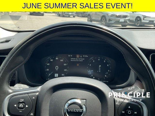 used 2019 Volvo XC60 car, priced at $20,962