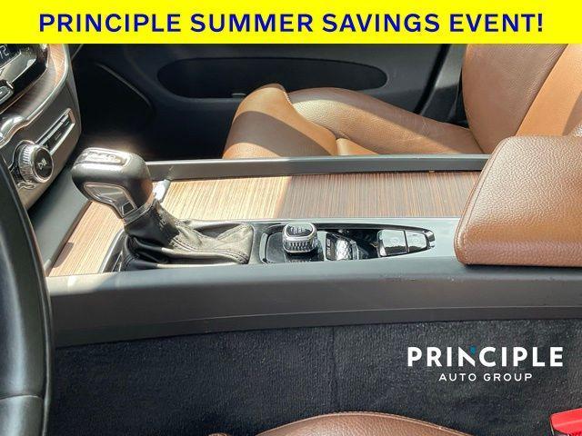 used 2019 Volvo XC60 car, priced at $17,962