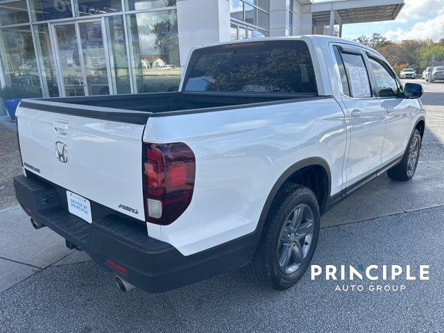 used 2023 Honda Ridgeline car, priced at $32,962