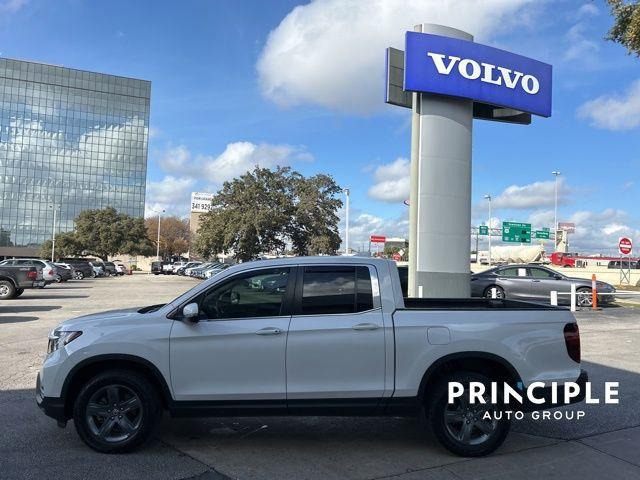 used 2023 Honda Ridgeline car, priced at $32,962