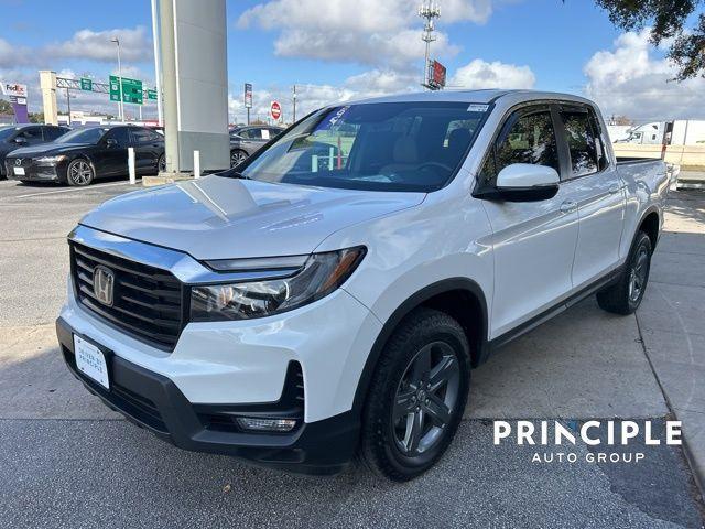 used 2023 Honda Ridgeline car, priced at $32,962