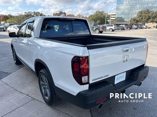 used 2023 Honda Ridgeline car, priced at $32,962