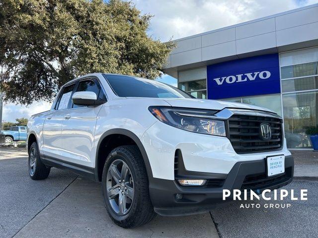 used 2023 Honda Ridgeline car, priced at $32,962