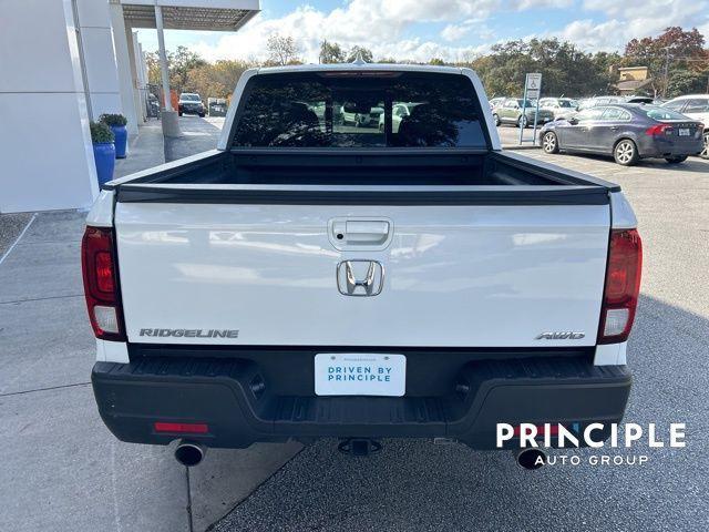 used 2023 Honda Ridgeline car, priced at $32,962