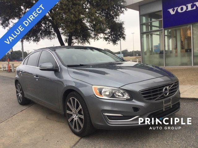 used 2017 Volvo S60 Inscription car, priced at $11,750