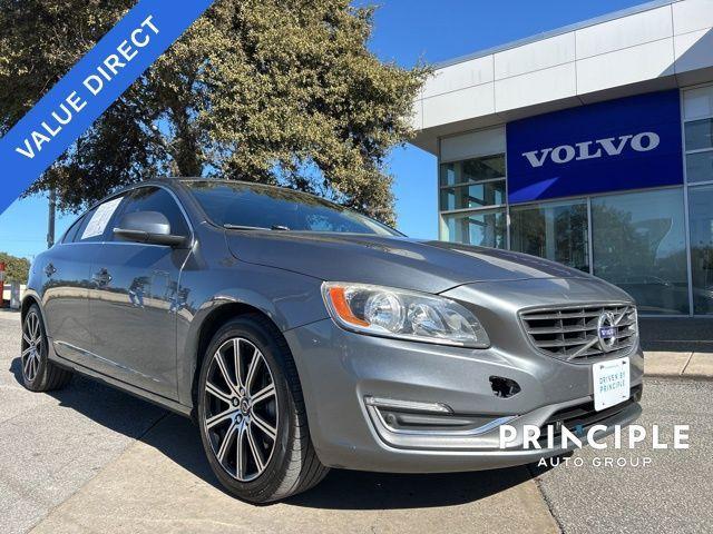 used 2017 Volvo S60 Inscription car, priced at $10,750