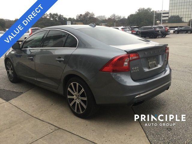 used 2017 Volvo S60 Inscription car, priced at $11,750