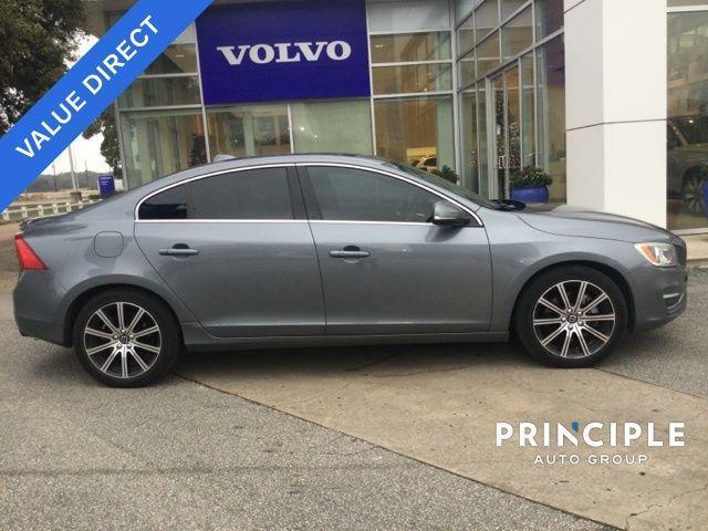 used 2017 Volvo S60 Inscription car, priced at $11,750