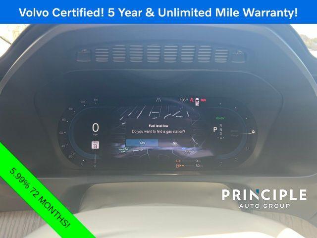 used 2024 Volvo XC90 Recharge Plug-In Hybrid car, priced at $71,962