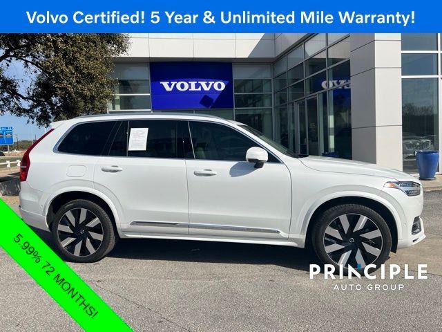 used 2024 Volvo XC90 Recharge Plug-In Hybrid car, priced at $71,962