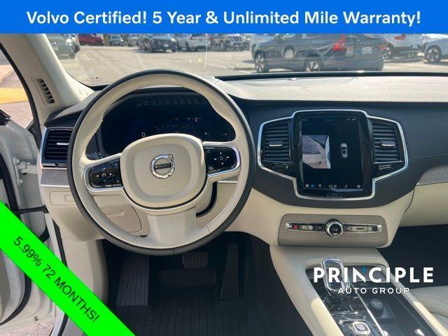 used 2024 Volvo XC90 Recharge Plug-In Hybrid car, priced at $71,962