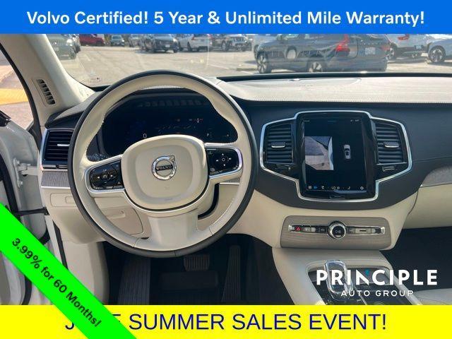 used 2024 Volvo XC90 Recharge Plug-In Hybrid car, priced at $63,968