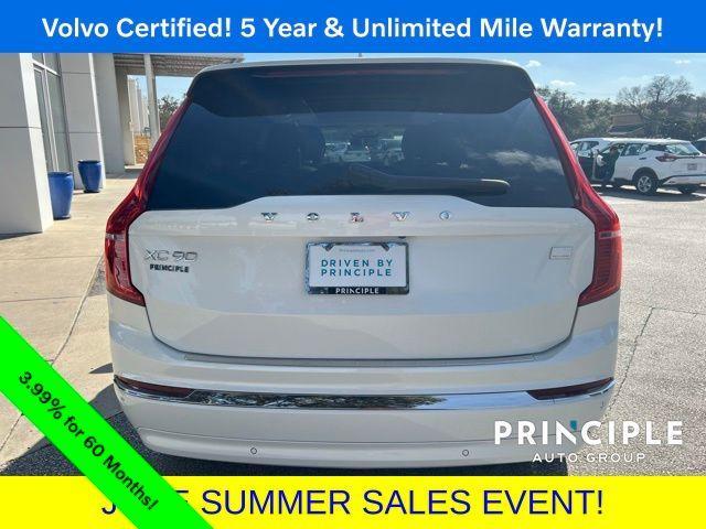 used 2024 Volvo XC90 Recharge Plug-In Hybrid car, priced at $63,968