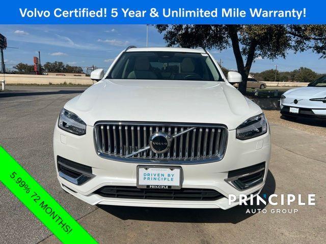 used 2024 Volvo XC90 Recharge Plug-In Hybrid car, priced at $71,962