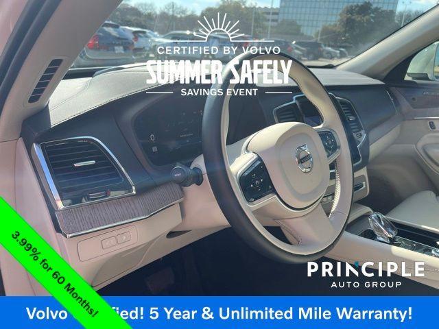 used 2024 Volvo XC90 Recharge Plug-In Hybrid car, priced at $58,968