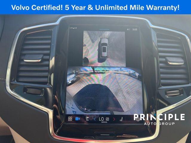 used 2024 Volvo XC90 Recharge Plug-In Hybrid car, priced at $73,968