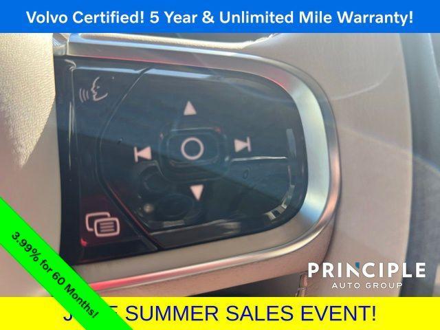 used 2024 Volvo XC90 Recharge Plug-In Hybrid car, priced at $63,968