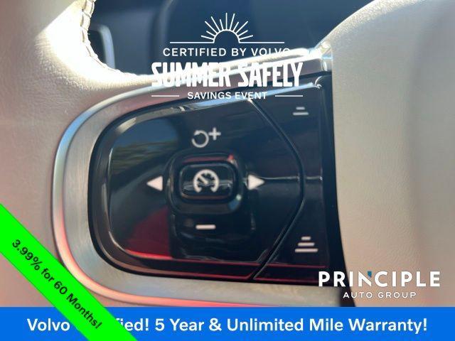 used 2024 Volvo XC90 Recharge Plug-In Hybrid car, priced at $58,968