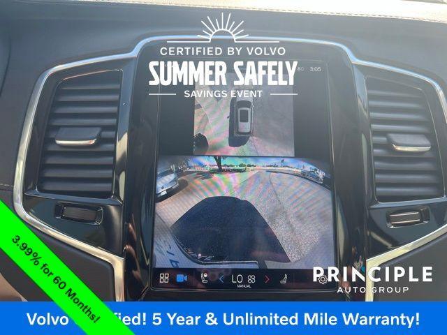 used 2024 Volvo XC90 Recharge Plug-In Hybrid car, priced at $58,968