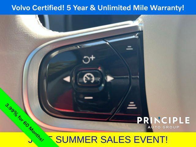 used 2024 Volvo XC90 Recharge Plug-In Hybrid car, priced at $63,968