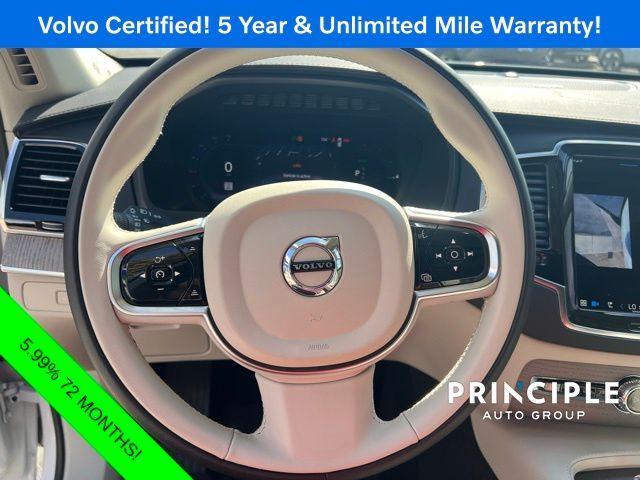 used 2024 Volvo XC90 Recharge Plug-In Hybrid car, priced at $71,962