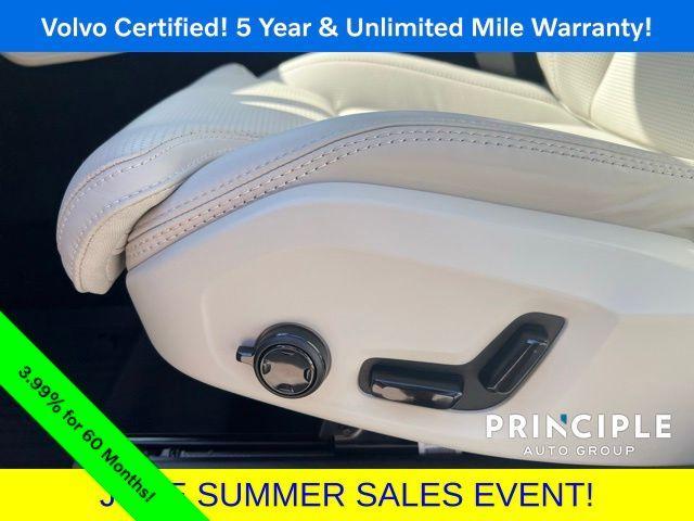 used 2024 Volvo XC90 Recharge Plug-In Hybrid car, priced at $63,968