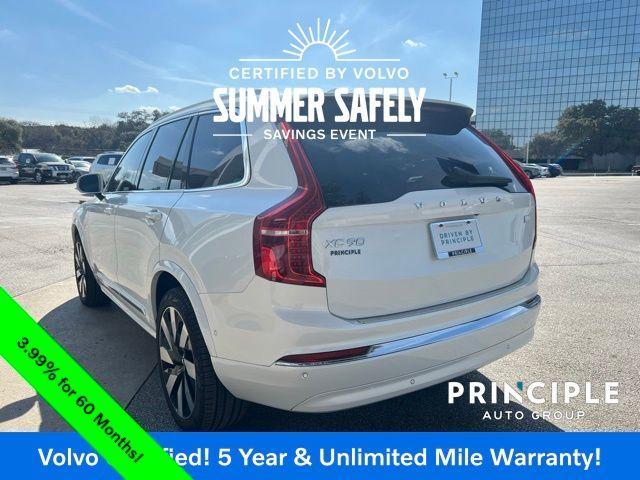 used 2024 Volvo XC90 Recharge Plug-In Hybrid car, priced at $58,968