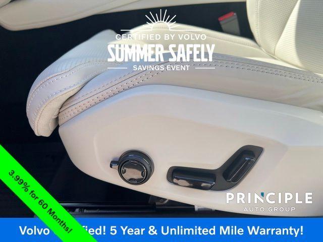 used 2024 Volvo XC90 Recharge Plug-In Hybrid car, priced at $58,968