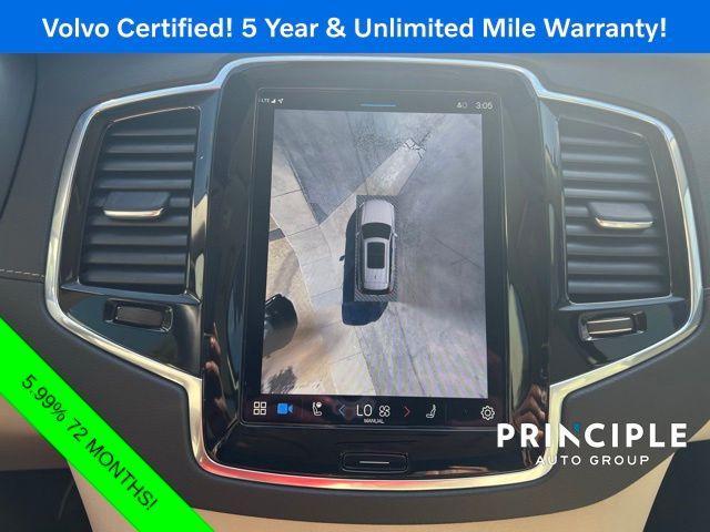 used 2024 Volvo XC90 Recharge Plug-In Hybrid car, priced at $71,962