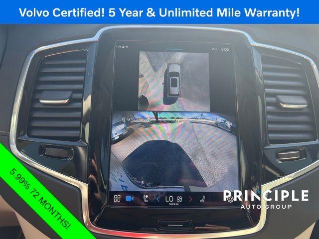 used 2024 Volvo XC90 Recharge Plug-In Hybrid car, priced at $71,962