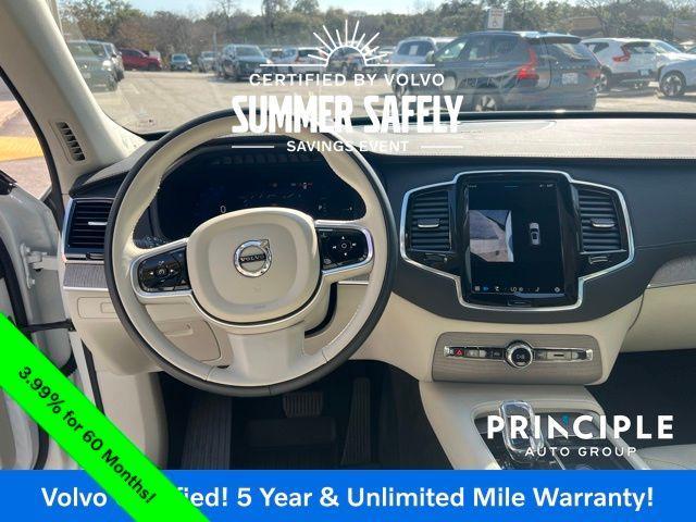 used 2024 Volvo XC90 Recharge Plug-In Hybrid car, priced at $58,968