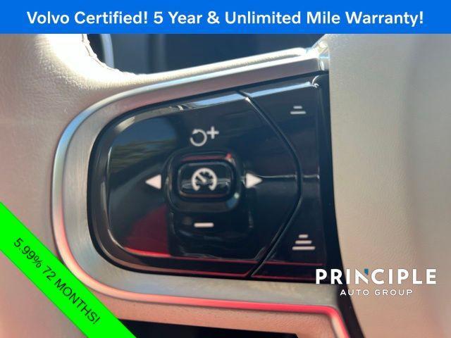 used 2024 Volvo XC90 Recharge Plug-In Hybrid car, priced at $71,962