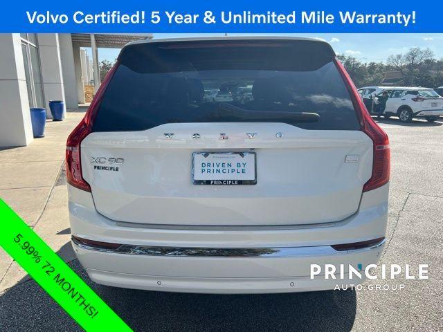 used 2024 Volvo XC90 Recharge Plug-In Hybrid car, priced at $71,962