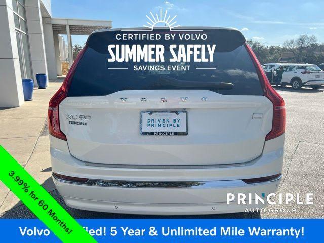 used 2024 Volvo XC90 Recharge Plug-In Hybrid car, priced at $58,968