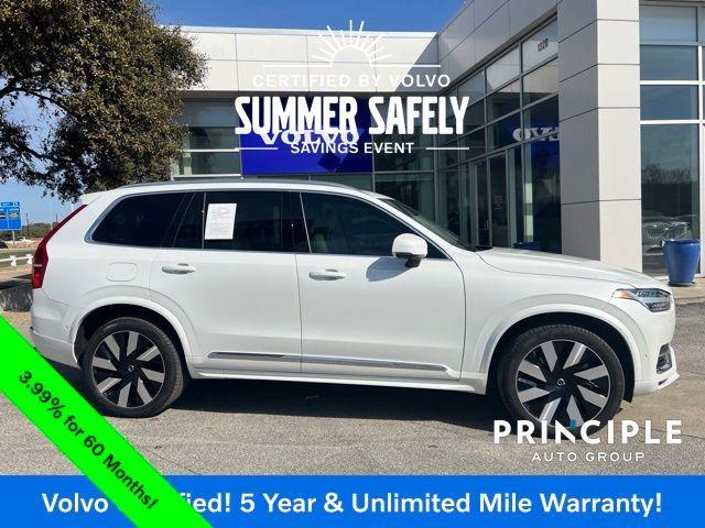 used 2024 Volvo XC90 Recharge Plug-In Hybrid car, priced at $58,968