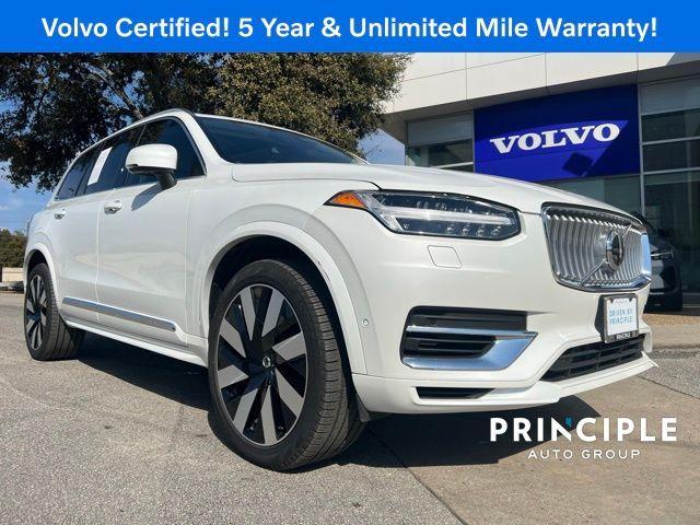 used 2024 Volvo XC90 Recharge Plug-In Hybrid car, priced at $73,968