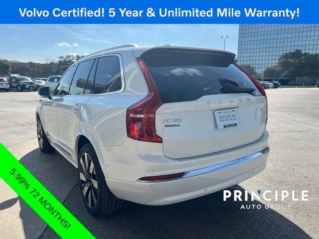 used 2024 Volvo XC90 Recharge Plug-In Hybrid car, priced at $71,962