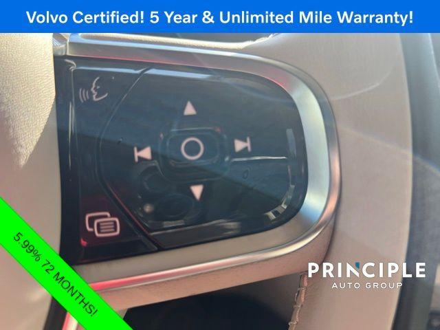 used 2024 Volvo XC90 Recharge Plug-In Hybrid car, priced at $71,962
