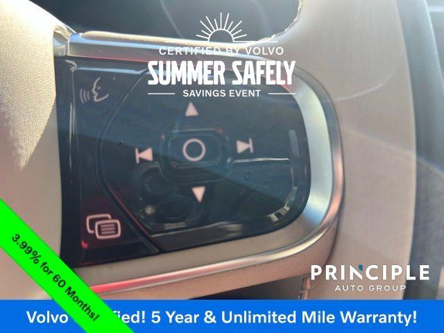 used 2024 Volvo XC90 Recharge Plug-In Hybrid car, priced at $58,968
