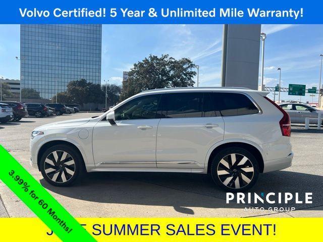 used 2024 Volvo XC90 Recharge Plug-In Hybrid car, priced at $63,968