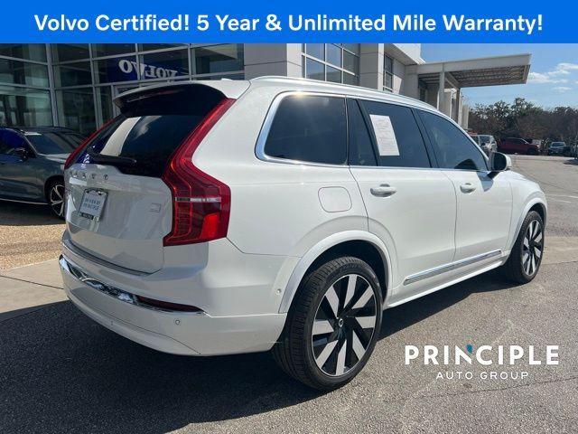 used 2024 Volvo XC90 Recharge Plug-In Hybrid car, priced at $73,968