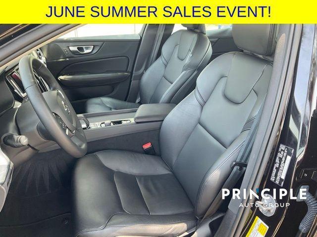 used 2024 Volvo S60 car, priced at $33,968