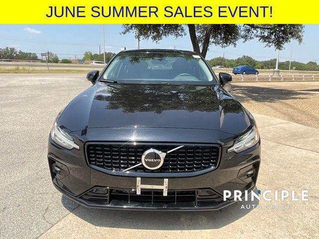 used 2024 Volvo S60 car, priced at $33,968