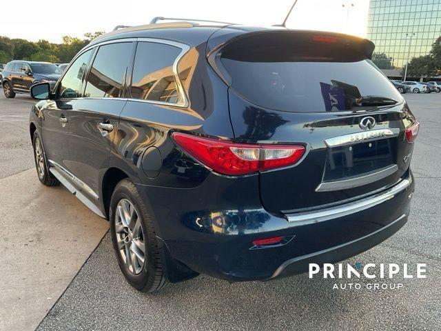 used 2015 INFINITI QX60 car, priced at $15,962