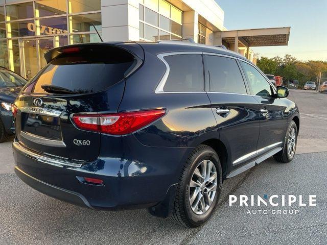 used 2015 INFINITI QX60 car, priced at $15,962