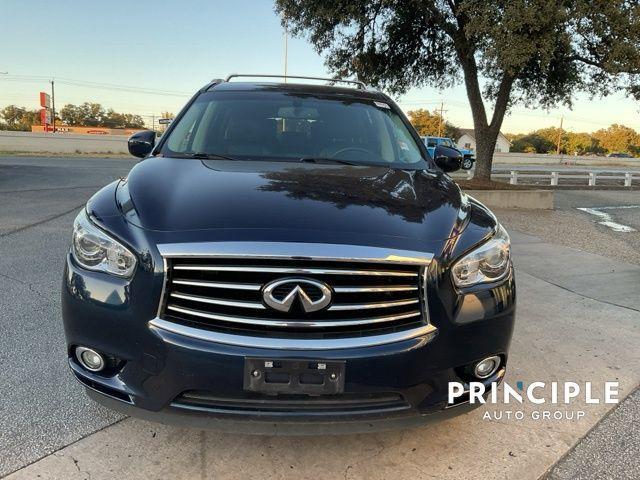 used 2015 INFINITI QX60 car, priced at $15,962