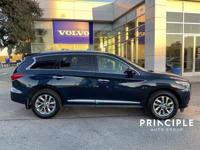 used 2015 INFINITI QX60 car, priced at $15,962