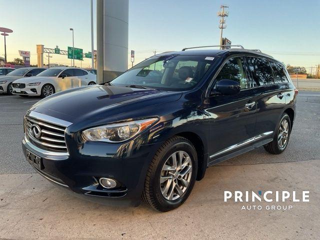 used 2015 INFINITI QX60 car, priced at $15,962