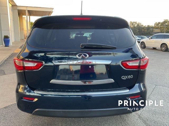 used 2015 INFINITI QX60 car, priced at $15,962