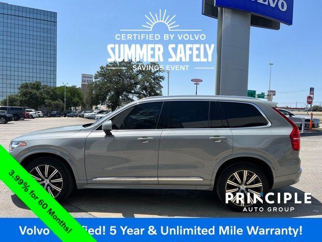 used 2024 Volvo XC90 car, priced at $49,968